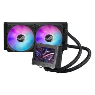 System chłodzenia Asus ROG Ryujin III 240 AIO z LCD ARGB
