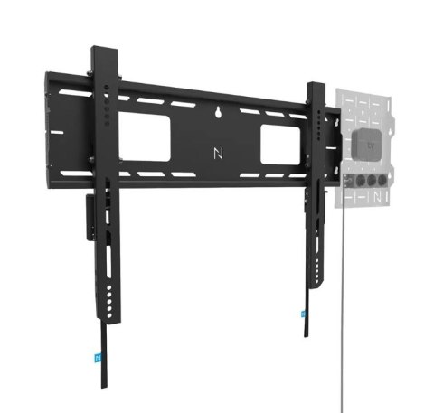 Uchwyt do monitora Neomounts WL30-750BL16 ścienny do 86 cale