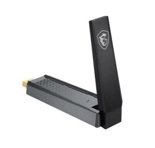 Adapter USB AX1800 Nano WiFi wydajny WiFi 6 do laptopa i komputera