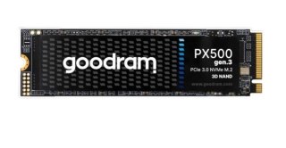 Dysk SSD Goodram PX500-G3 512GB M.2 PCIe NVMe szybki wydajny