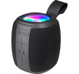 Głośnik Bluetooth Defender Enjoy S550 przenośny z LED czarny