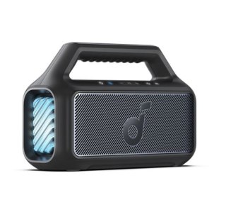 Głośnik Anker Soundcore Boom 2 czarny bezprzewodowy 80W