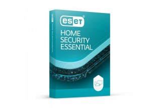 ESET HOME Security Essential 1U 12M antywirus wielowarstwowa ochrona