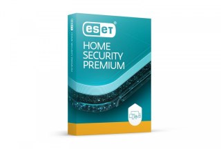 ESET HOME Security Premium 3U 12M wydajna ochrona cybernetyczna