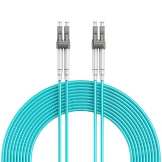 Kabel światłowodowy Gembird OM4 50/125 duplex LC/LC 10m wydajny