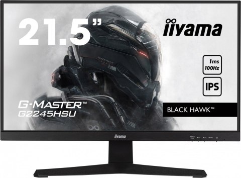 Monitor IIYAMA G-MASTER G2245HSU-B2 22 FHD IPS 100Hz 1ms z USB
