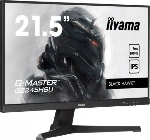 Monitor IIYAMA G-MASTER G2245HSU-B2 22 FHD IPS 100Hz 1ms z USB