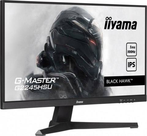 Monitor IIYAMA G-MASTER G2245HSU-B2 22 FHD IPS 100Hz 1ms z USB