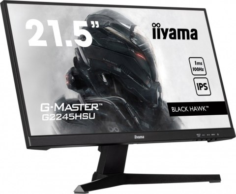 Monitor IIYAMA G-MASTER G2245HSU-B2 22 FHD IPS 100Hz 1ms z USB