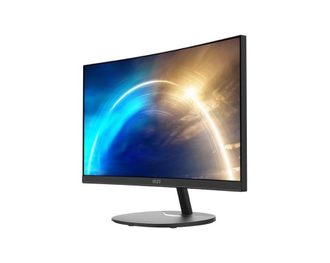 Monitor MSI PRO MP2412C 23.6 FHD Curved 100Hz czarny LED