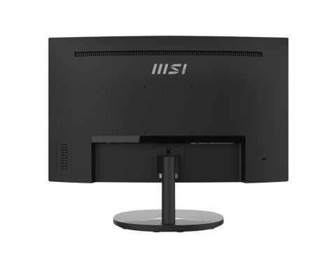 Monitor MSI PRO MP2412C 23.6 FHD Curved 100Hz czarny LED