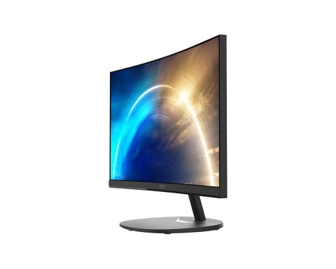 Monitor MSI PRO MP2412C 23.6 FHD Curved 100Hz czarny LED