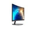 Monitor MSI PRO MP2412C 23.6 FHD Curved 100Hz czarny LED