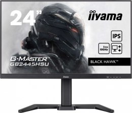 Monitor IIYAMA G-MASTER GB2445HSU-B2 23,8 FHD IPS 100Hz gaming 1ms