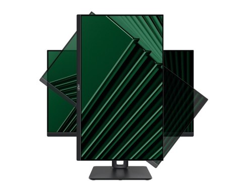 Monitor MSI PRO MP245PG 23.8 FHD LED ergonomiczny 100Hz czarny