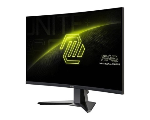 Monitor MSI MAG 27C6X 27 LED FHD Zakrzywiony 250Hz Czarny