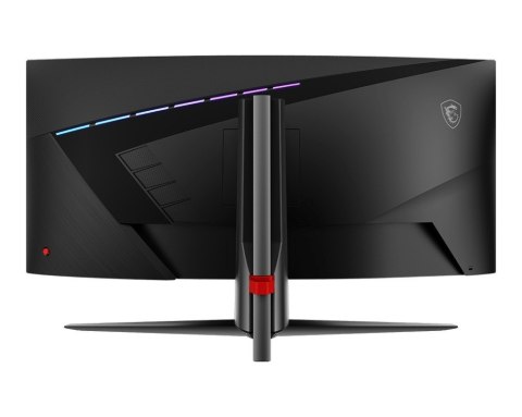 Monitor MSI MAG 345CQR 34 WQHD zakrzywiony 180Hz LED czarny