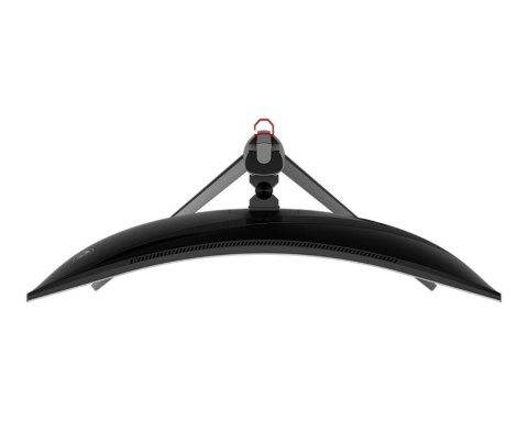 Monitor MSI MAG 345CQR 34 WQHD zakrzywiony 180Hz LED czarny