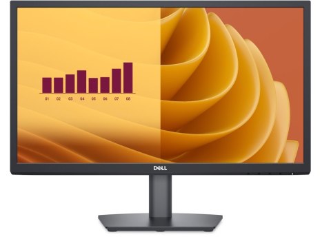 Monitor Dell E2225H 21.5 LED VA Full HD 75 Hz do biura