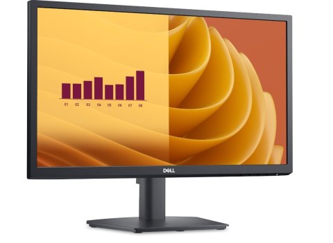 Monitor Dell E2225H 21.5 LED VA Full HD 75 Hz do biura