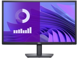Monitor Dell E2425H 23.8 LED VA 1920x1080 z ergonomicznym ComfortView