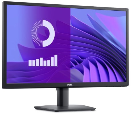 Monitor Dell E2425H 23.8 LED VA 1920x1080 z ergonomicznym ComfortView