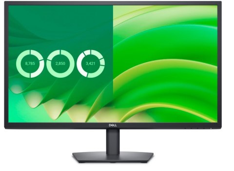 Monitor Dell E2725H 27 FHD VA LED komfortowy do pracy biurowej