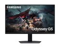 Monitor Samsung Odyssey G5 27 FHD gamingowy 180Hz QHD z technologią G-Sync