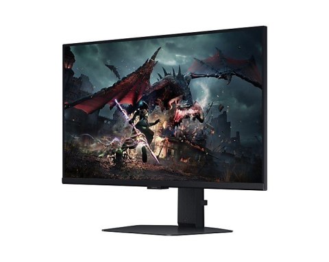 Monitor Samsung Odyssey G5 27 FHD gamingowy 180Hz QHD z technologią G-Sync