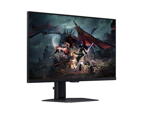 Monitor Samsung Odyssey G5 27 FHD gamingowy 180Hz QHD z technologią G-Sync