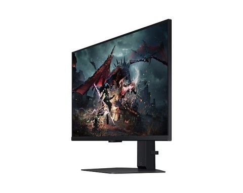 Monitor Samsung Odyssey G5 27 FHD gamingowy 180Hz QHD z technologią G-Sync