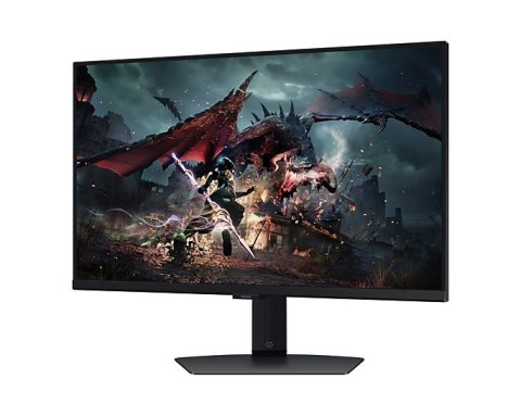 Monitor Samsung Odyssey G5 27 FHD gamingowy 180Hz QHD z technologią G-Sync