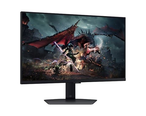 Monitor Samsung Odyssey G5 27 FHD gamingowy 180Hz QHD z technologią G-Sync