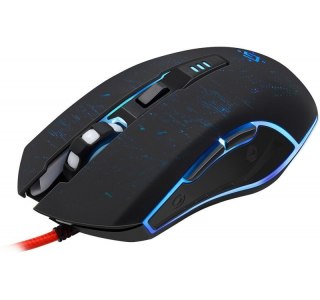 Mysz gamingowa Defender DRAGLEN GM-907 7200 DPI przewodowa z RGB