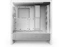 Obudowa NZXT H5 FLOW RGB Biała Midi Tower z oknem wydajny chłodzenie