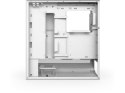 Obudowa NZXT H5 FLOW RGB Biała Midi Tower z oknem wydajny chłodzenie