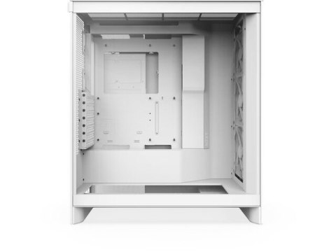 Obudowa NZXT H7 Flow Midi Tower biała z oknem wydajna chłodzenie