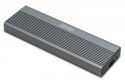 Obudowa USB 3.1 Typ C M.2 NVMe SSD 10 Gbps aluminiowa beznarzędziowa