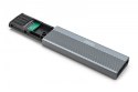 Obudowa USB 3.1 Typ C M.2 NVMe SSD 10 Gbps aluminiowa beznarzędziowa