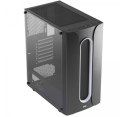 Obudowa gamingowa PC MS ARMOR V310 midi tower czarna z hartowanym szkłem