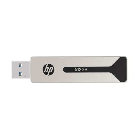 Pendrive HP 911 Pro 512GB USB-C/A 3.2 obrotowy szybki kompaktowy