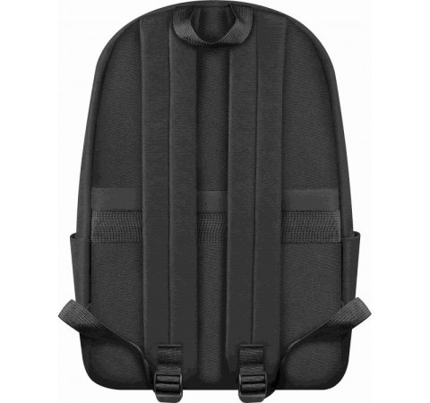 Plecak Defender CITY 15,6 czarny z organizerem i wzmocnionym zabezpieczeniem