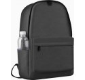 Plecak Defender CITY 15,6 czarny z organizerem i wzmocnionym zabezpieczeniem