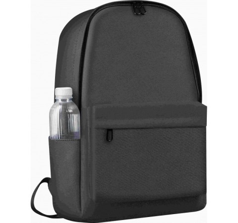 Plecak Defender CITY 15,6 czarny z organizerem i wzmocnionym zabezpieczeniem