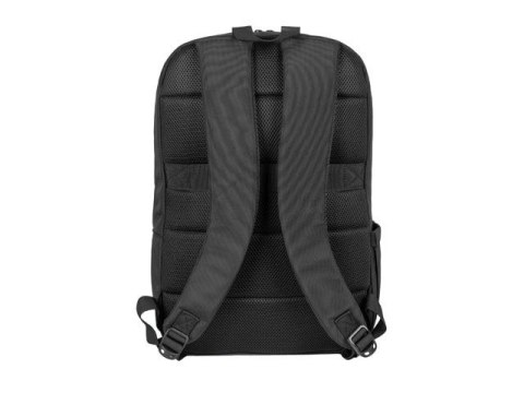 Plecak Natec Kudu 15.6 cala czarny ergonomiczny biznesowy