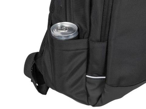 Plecak Natec Kudu 15.6 cala czarny ergonomiczny biznesowy