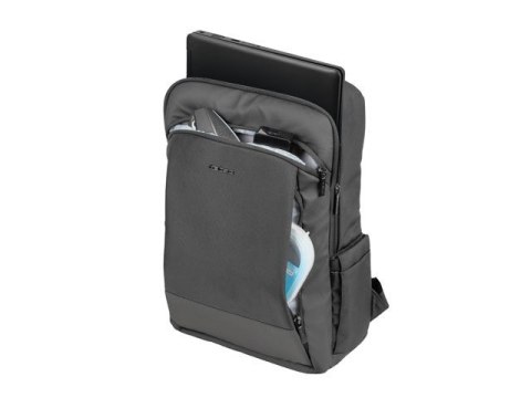 Plecak Natec Kudu Plus organizer 15.6 cala 16L wytrzymały czarny
