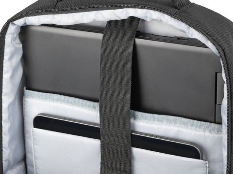 Plecak Natec Kudu Plus organizer 15.6 cala 16L wytrzymały czarny