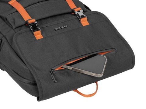 Plecak Natec Niala Ginger Orange 15.6 cala ekologiczny doskonały do miasta