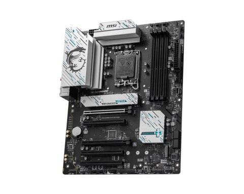 Płyta główna MSI B760 GAMING PLUS WIFI s1700 DDR4 ATX z Wi-Fi 6E